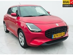 Suzuki Swift - 1.2 Select Smart Hybrid Rijklaar + Fabrieksgarantie Henk Jongen Auto's in Helmond, al 50 j