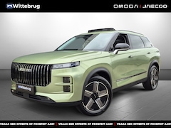 Jaecoo 7 - SHS 1.5 PHEV Exclusive met 1500 KG trekgewicht, 1200 KM RANGE Navigatie, Elektrische achte