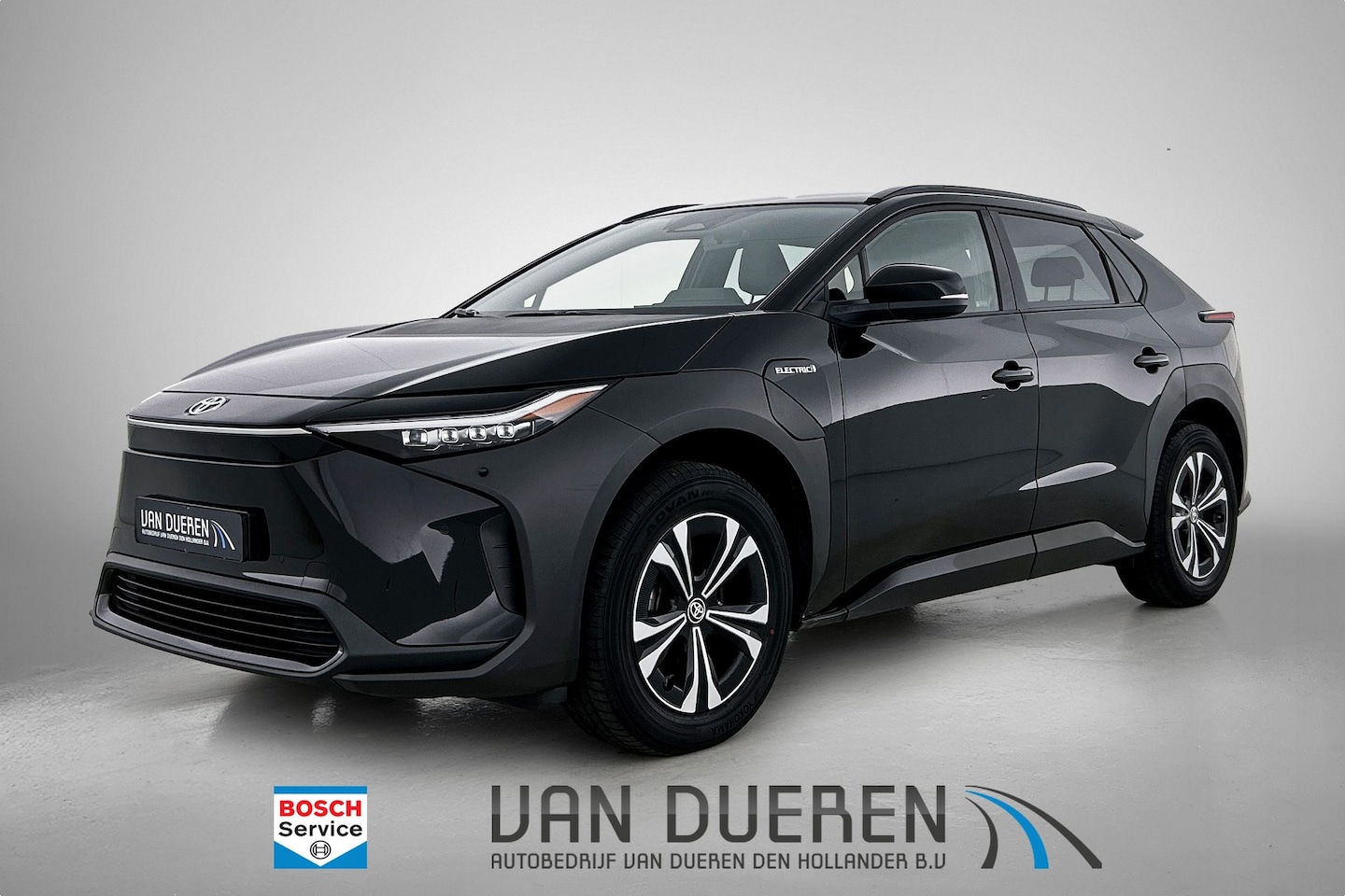 Toyota bZ4X - Business Plus 71 kWh Stoelverwarming, CarPlay - AutoWereld.nl