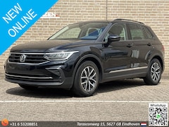 Volkswagen Tiguan - 1.5 TSI Life Business | € 14.000, - NETTO | Climate | Cruise | Navi | Camera | Stoelverwar