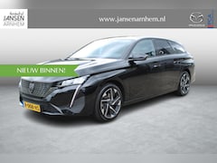 Peugeot 308 SW - 1.2 PureTech Allure Pack Business , Half Leder, Navi, Adap.Cruise, Clima, Voorruitverwarmi