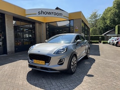 Ford Puma - 1.0 EcoBoost Hybrid Titanium Climate Control Navi Carplay