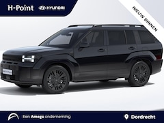 Hyundai Santa Fe - 1.6 T-GDI PHEV Black Line 4WD 6p | 6-PERSOONS | LEDEREN BEKLEDING INCL MEMORY | BLACK PACK
