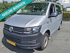 Volkswagen Transporter Kombi - 2.0 TDI L1H1 Comfortline 9 PRSN UITVOERING MET AIRCO