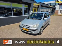 Hyundai Getz - 1.4i Active Cool/LEES TEKST