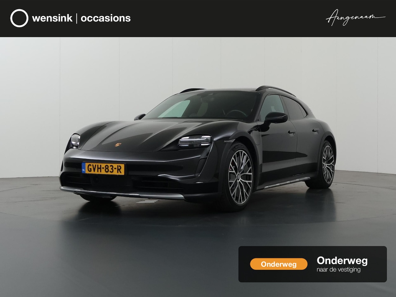 Porsche Taycan Cross Turismo - 4S 93 kWh | Bose Audio | Panoramadak | Sport-Chrono | PTV Plus | Motorsound-Systeem | Warm - AutoWereld.nl