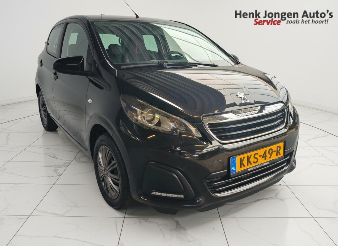 Peugeot 108 - 1.0 e-VTi Access Rijklaar + 12 maanden Bovag-garantie Henk Jongen Auto's in Helmond, al 5 - AutoWereld.nl