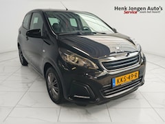 Peugeot 108 - 1.0 e-VTi Access Rijklaar + 12 maanden Bovag-garantie Henk Jongen Auto's in Helmond, al 50