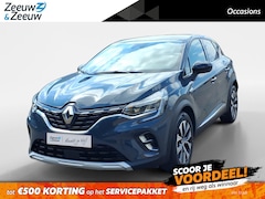 Renault Captur - 1.6 E-Tech Hybrid 145 Intens Apple Carplay/Android Auto , electronic climate controle , ca