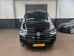 Volkswagen Transporter Multivan - 2.0 TDI L1H1 Highline DC schuifdak/led/navi/camera