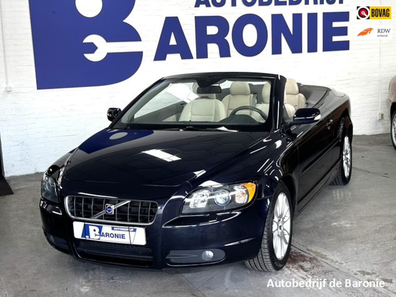 Volvo C70 Convertible - 2.5 T5 Summum 2.5 T5 Summum - AutoWereld.nl