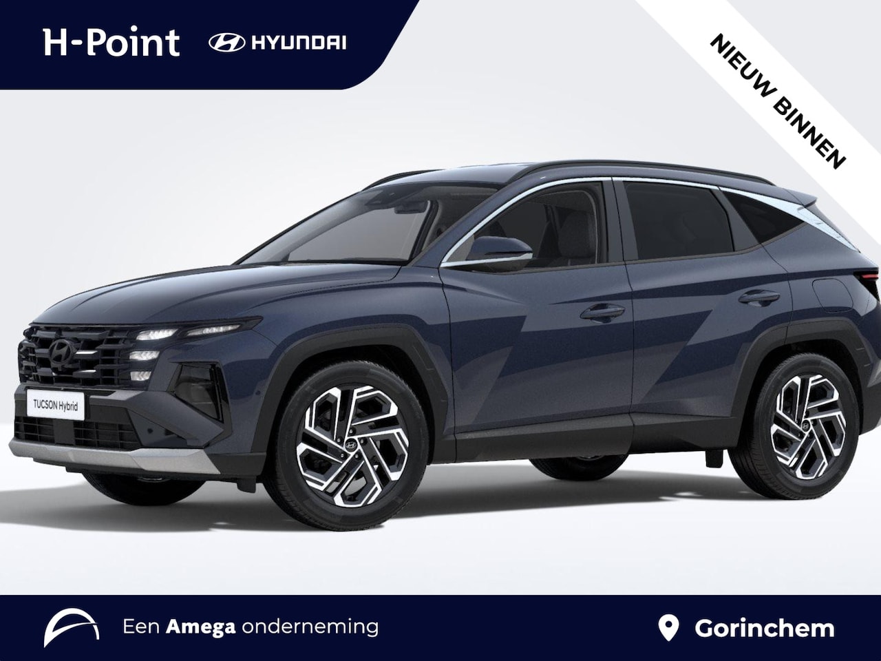 Hyundai Tucson - 1.6 T-GDI HEV Premium | 360° CAMERA | STOELVERW. V + A | STOELVERKOELING | ADAPTIVE CRUISE - AutoWereld.nl