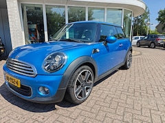 MINI 3-Deurs - 1.6 One MINIMALIST / Airco / Lichtmetalen velgen / Leer