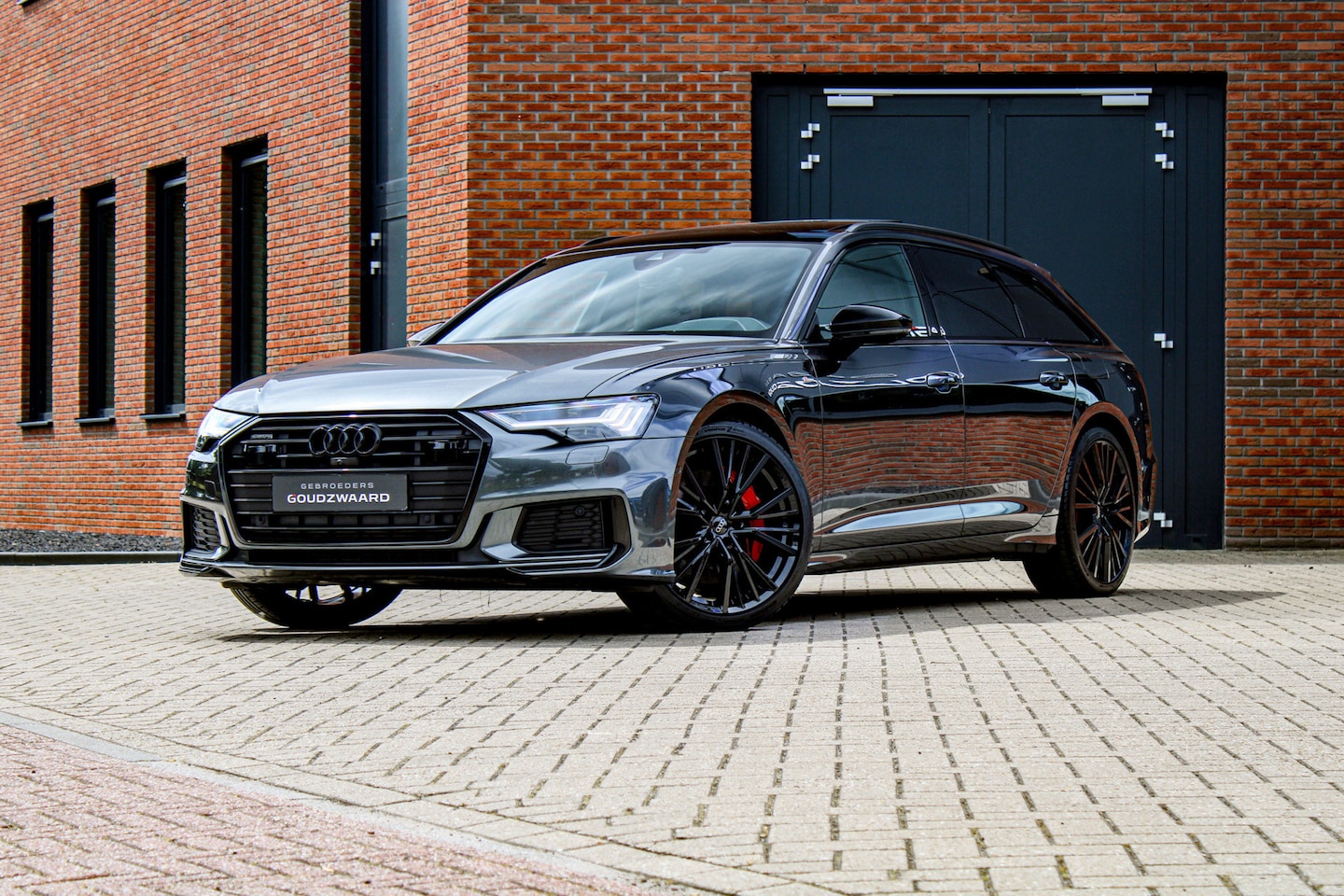 Audi A6 Avant - 55 TFSI e quattro Competition | Matrix | Pano | Sportstoelen | Top View Camera | ACC - AutoWereld.nl