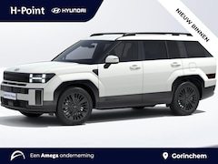 Hyundai Santa Fe - 1.6 T-GDI PHEV Black Line 4WD 6p | 6-PERSOONS | LEDEREN BEKLEDING INCL MEMORY | BLACK PACK