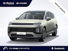 Hyundai IONIQ 9 - Lounge AWD+ 7p. 110.3 kWh | 7-PERSOONS | SCHUIF/KANTELDAK | ULTRAVIOLET CLEANING | 2.500KG