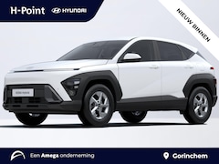 Hyundai Kona - 1.6 GDI HEV E-Motion | CLIMATE CONTROL | NAVI | CAMERA ACHTERZIJDE | ADAP. CRUISE CNTRL |