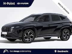 Hyundai Tucson - 1.6 T-GDI HEV N Line | 360° CAMERA | STOELVERW. V + A | STOELVERKOELING | ADAPTIVE CRUISE