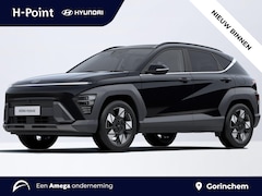 Hyundai Kona - 1.6 GDI HEV Premium Sky | SCHUIF/KANTELDAK | FULL LED | PREMIUM LEDER | ADAPTIVE CRUISE |