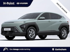 Hyundai Kona - 1.6 GDI HEV E-Motion | CLIMATE CONTROL | NAVI | CAMERA ACHTERZIJDE | ADAP. CRUISE CNTRL |
