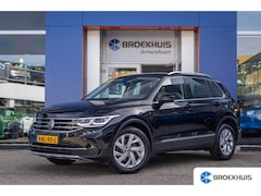 Volkswagen Tiguan - 1.4 TSI eHybrid Elegance | Trekhaak | Cruise adaptief | 360 Camera | Dodehoek detectie | E