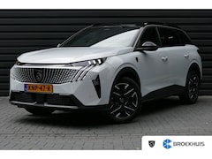 Peugeot 5008 - 1.2 HYBRID 145PK 7-ZITS GT AUTOMAAT / CAMERA / KEYLESS / FULL-LED / STOELVERWARMING / ELEK
