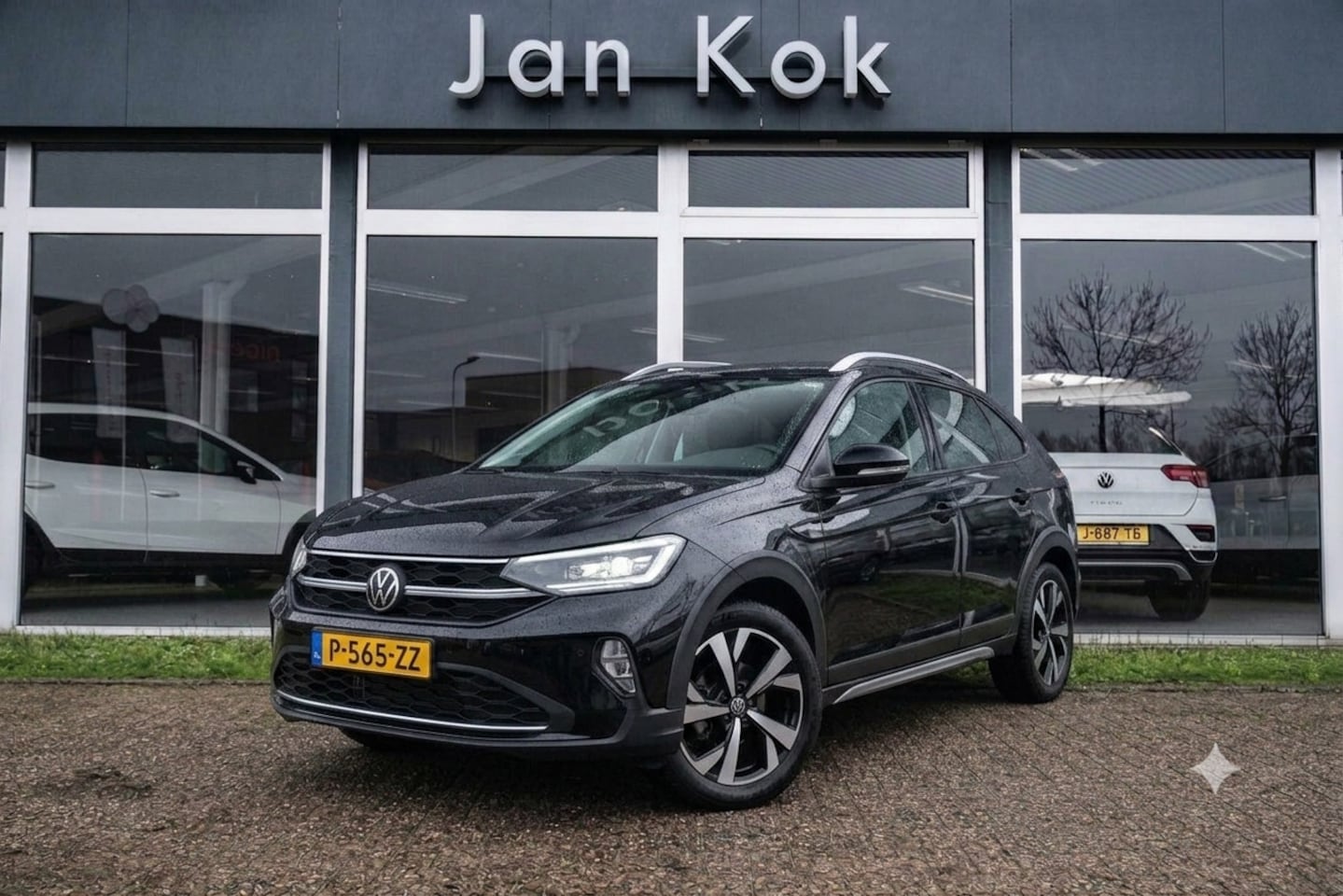 Volkswagen Taigo - 1.0 TSi 110pk Style | Camera | Full LED | Navigatie - AutoWereld.nl