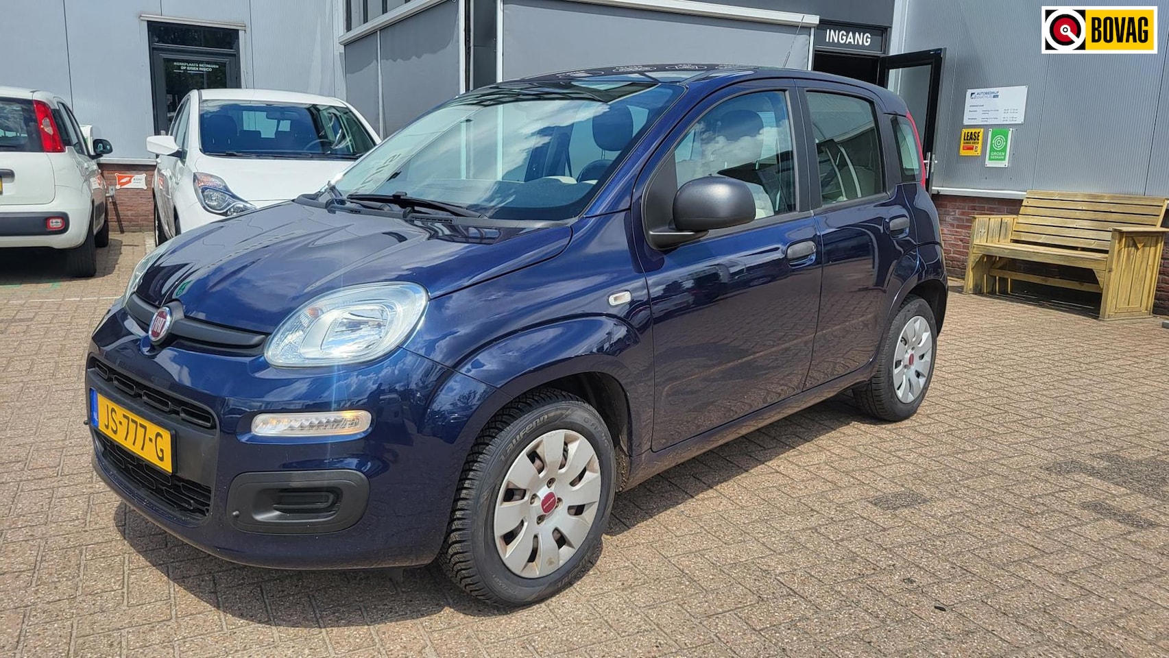 Fiat Panda - 0.9 TwinAir Edizione Cool 0.9 TwinAir Edizione Cool - AutoWereld.nl