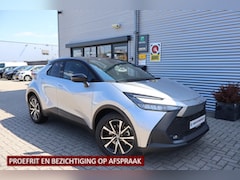 Toyota C-HR - 2.0 Plug-in Hybrid 220 Dynamic 1e Eigenaar | BTW | Fabrieks Garantie | Winterpakket | Came