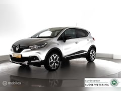 Renault Captur - 1.2 TCe 120PK Intens trekhaak|led|nav|dab|cam|parkassist|lmv17