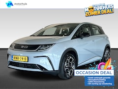 BYD Dolphin - Comfort 60.4 kWh | Achteruitrij assistent | Audio installatie | DAB ontvanger