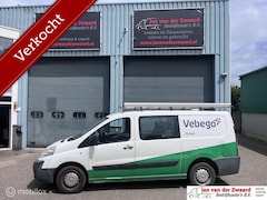 Peugeot Expert - Bestel 229 2.0 HDI L2H1 DC Profit+