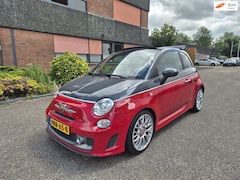 Fiat 500 C - 1.4 T-Jet Abarth Competizione 595Cabrio |Boekjes|Premium Audio| N.A.P