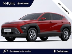Hyundai Kona - 1.6 GDI HEV E-Motion | CLIMATE CONTROL | NAVI | CAMERA ACHTERZIJDE | ADAP. CRUISE CNTRL |