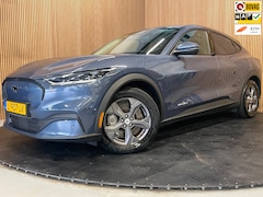 Ford Mustang Mach-E - Extended RWD 98 kWh|93% SOH|VOLLEDER|B&O|ACC|360+V+A-CAMERA|CARPLAY|STOEL+STUURVERW|NL-AUT