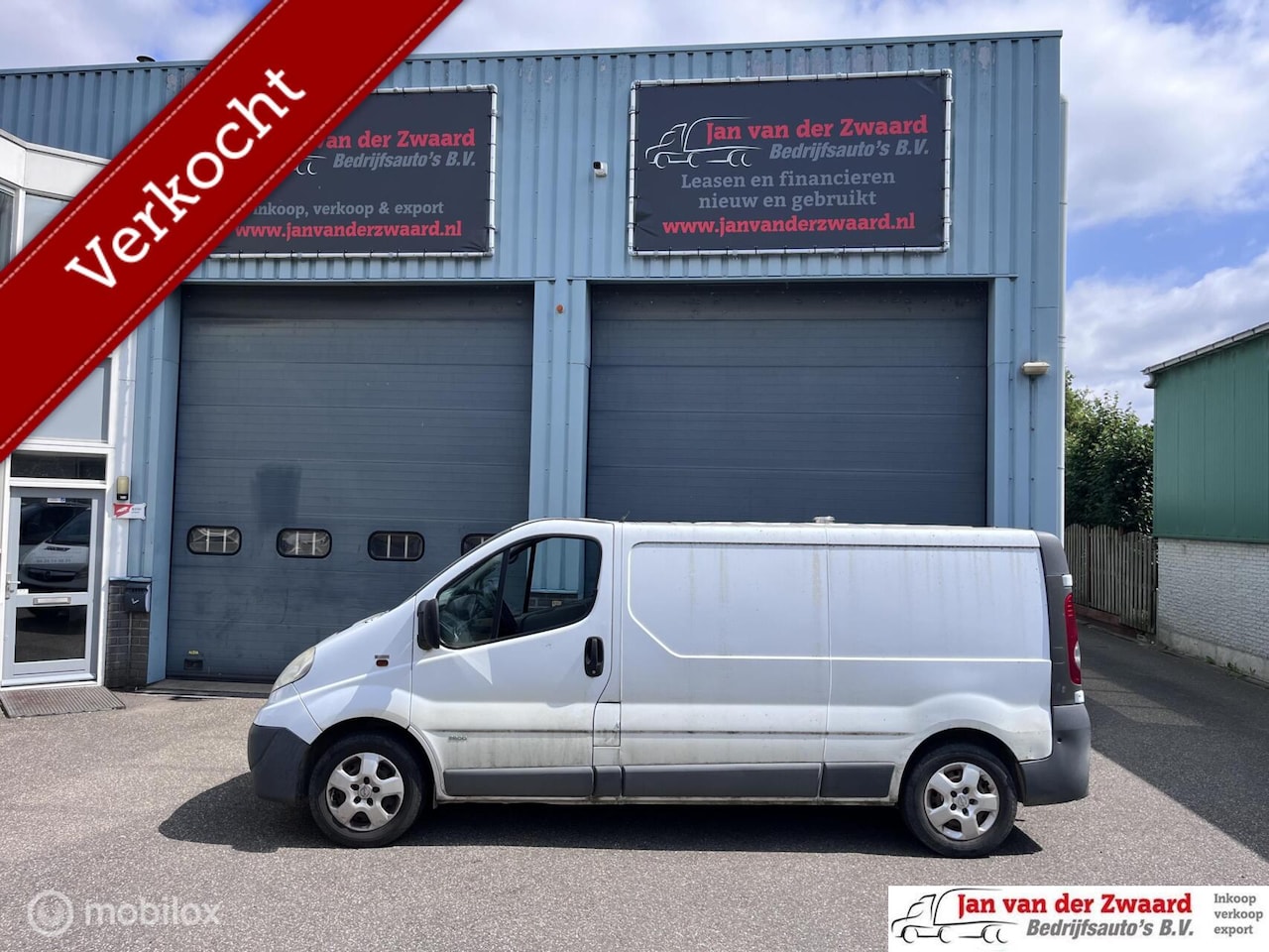Opel Vivaro - bestel 2.0 CDTI LANG ijskoude Airco - AutoWereld.nl