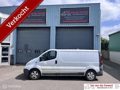 Opel Vivaro - bestel 2.0 CDTI LANG ijskoude Airco