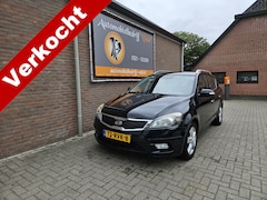 Kia Cee'd Sporty Wagon - 1.4 CVVT Comfort Pack