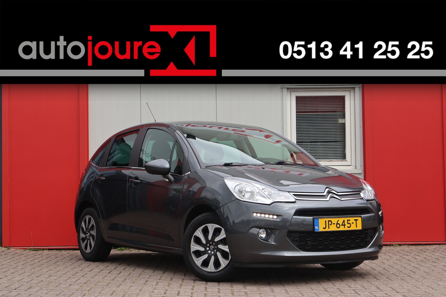 Citroën C3 - 1.2 PureTech Business 1.2 PureTech Business - AutoWereld.nl