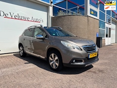 Peugeot 2008 - 1.2 VTi Allure Pack Premium Plus|PANO|LEDER