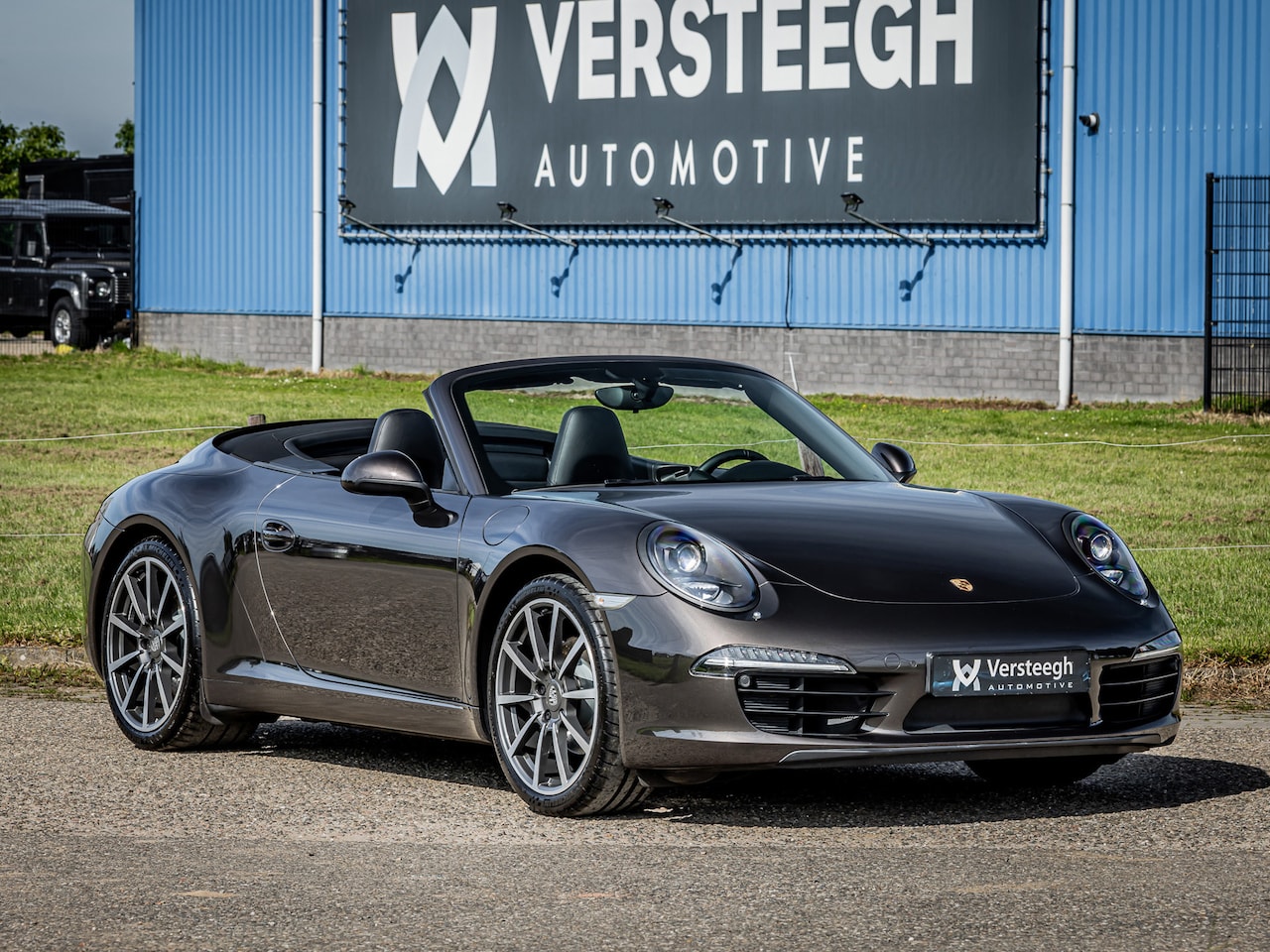 Porsche 911 Cabrio - 3.4 Carrera 991 Sport Chrono|Dealer onderhouden|Cabrio - AutoWereld.nl