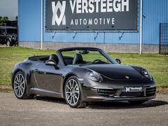 Porsche 911 Cabrio - 3.4 Carrera 991 Sport Chrono|Dealer onderhouden|Cabrio