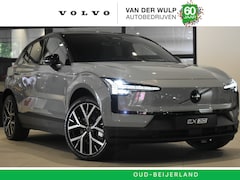 Volvo EX30 - P8 AWD Ultra Black Edition Europa 428pk/69kWh | 20'' | Pano