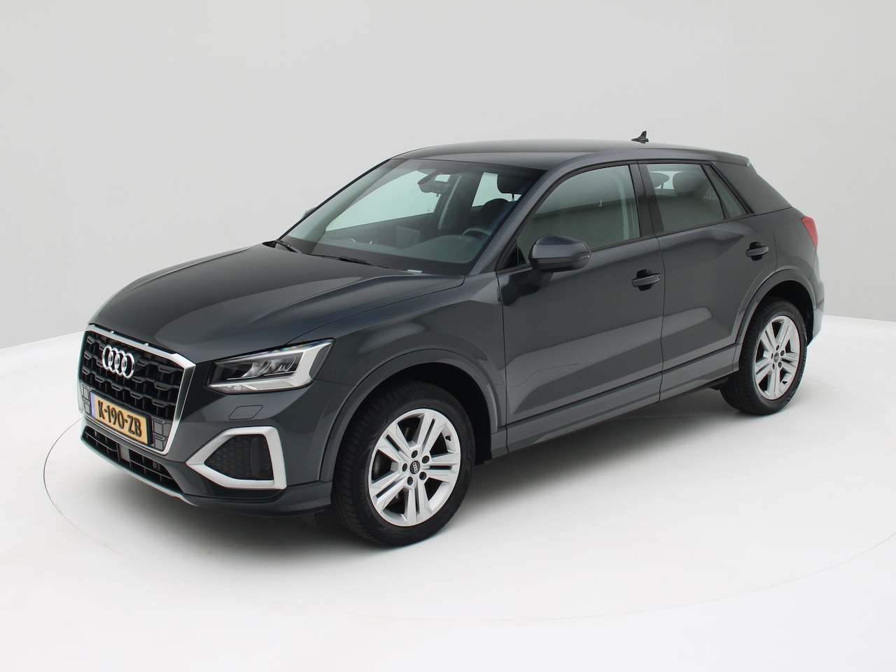 Audi Q2 - 35 TFSI Business Edition 150pk Leder /Trekh./Camera/Virtual Cockpit - AutoWereld.nl