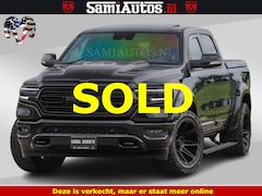 Dodge Ram Pick Up - HULK WIDE BODY KIT | HEMI 5.7 V8 402PK | MEEST DIKKE EN VOLLE UITVOERING | CREW CAB | DUBB