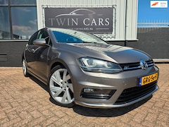 Volkswagen Golf - 1.4 TSI R-Line Xenon Half Leder Navi