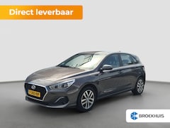Hyundai i30 - 1.0 T-GDI Comfort Stoel + Stuurverwarming | Camera | Parkeersensoren | Full map navigatie