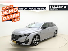 Peugeot 308 SW - 1.2T 130pk Automaat GT | DEMO | Adaptive Cruise Control | Camera | Matrix LED | Keyless En