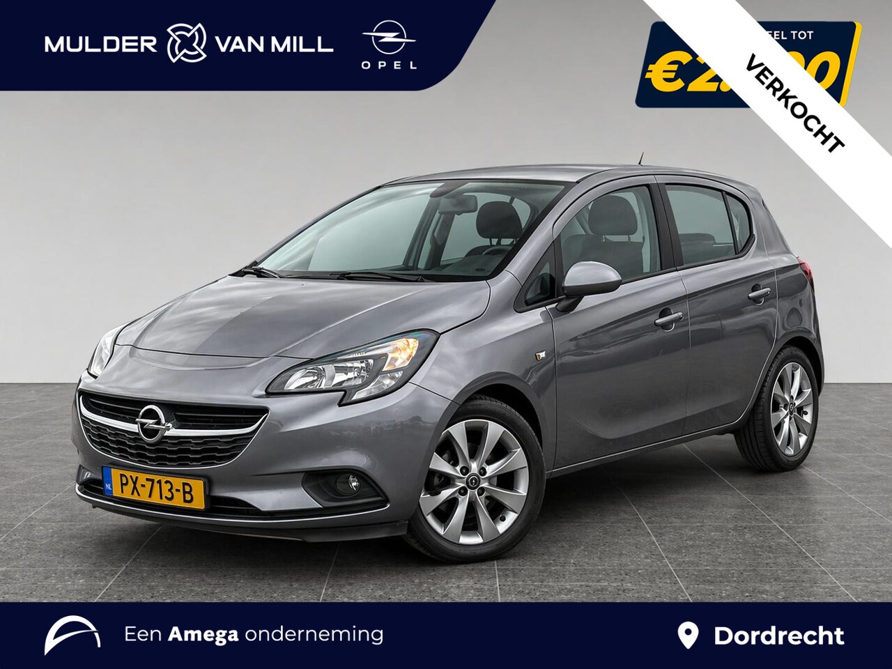 Opel Corsa - Edition+ 1.4 90pk | AUDIO STREAMING | DEALER ONDERHOUDEN! | BLUETOOTH | CRUISE CONTROL | A - AutoWereld.nl