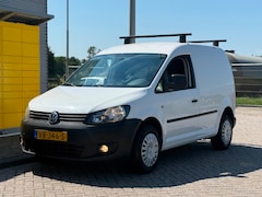 Volkswagen Caddy - 1.6 TDI Bj 2013 AIRCO Schuifdeur Nieuwe Apk